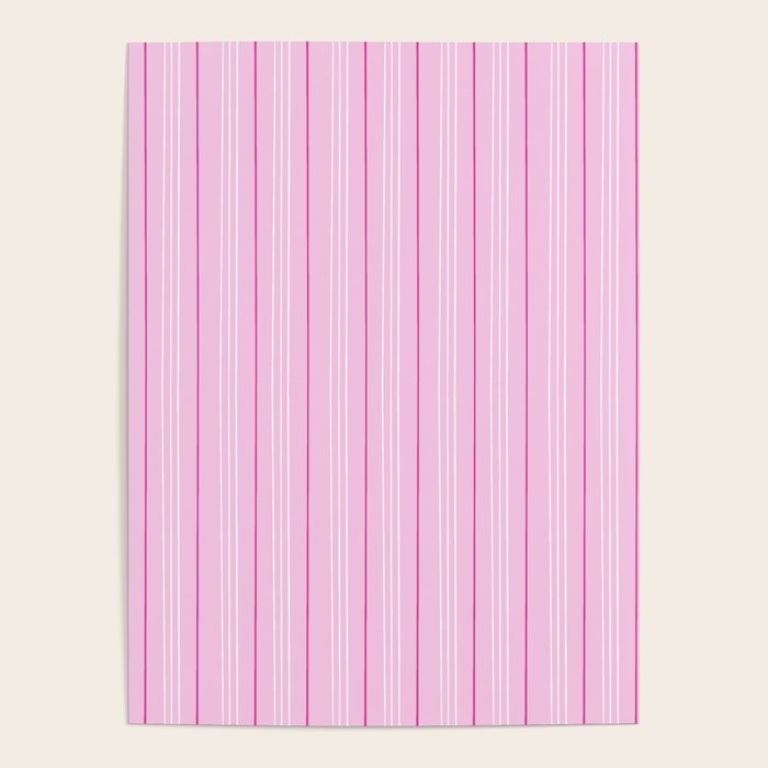 Lola Stripes Poster Gallery Image 1