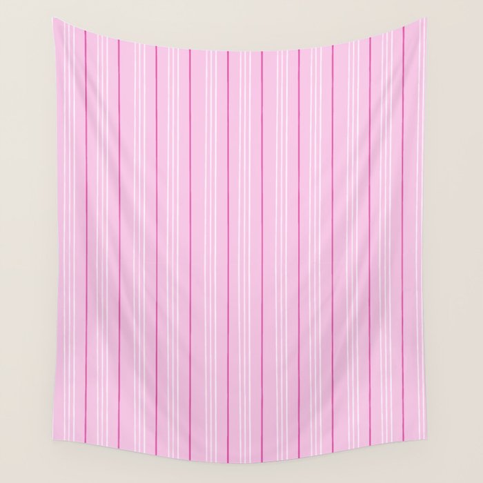 Lola Stripes Wall Tapestry Gallery Image 1