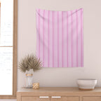 Lola Stripes Wall Tapestry Gallery Image 2