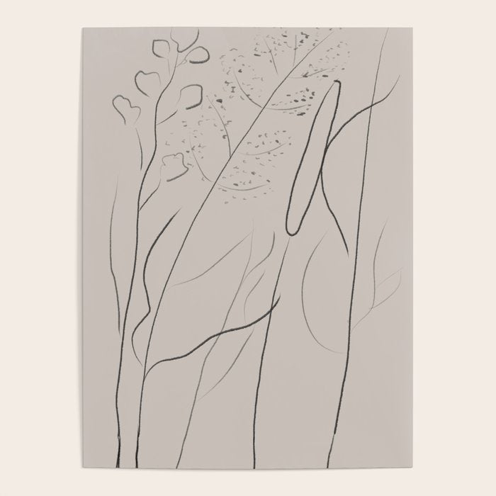 Wildflower Poem Poster Gallery Image 4