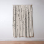 Wildflower Poem Window Curtain Gallery Image 3