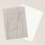 Wildflower Poem Stationery Card Gallery Image 2