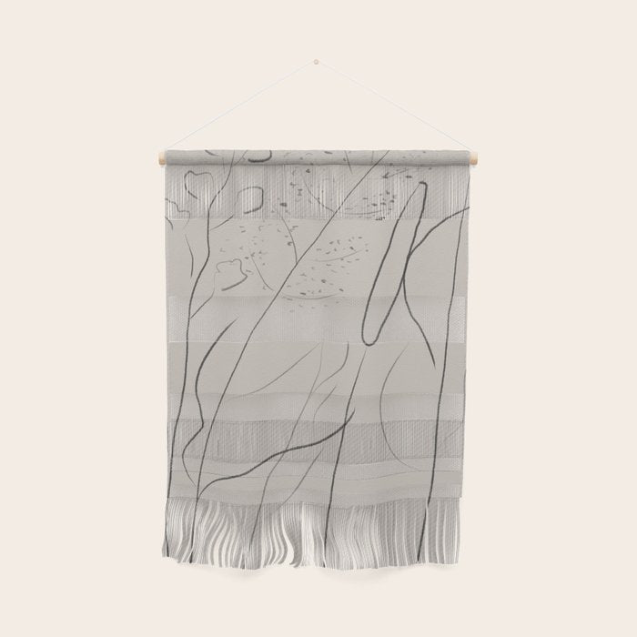 Wildflower Poem Wall Hanging Gallery Image 1