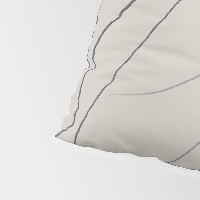 Wildflower Poem Pillow Sham Gallery Image 4
