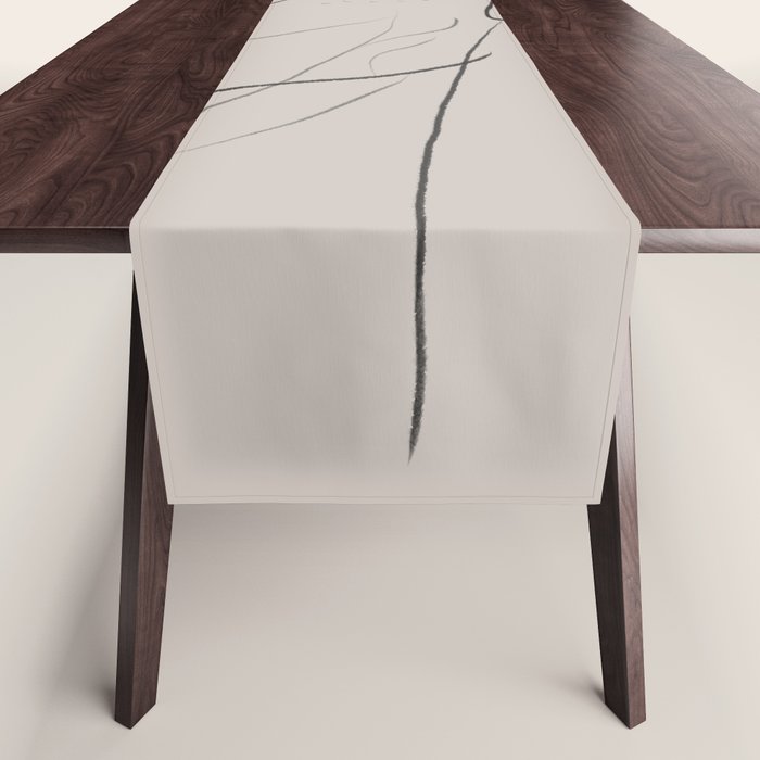 Wildflower Poem Table Runner Gallery Image 1