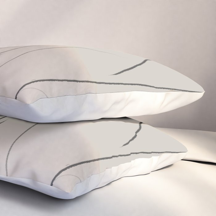 Wildflower Poem Pillow Sham Gallery Image 3