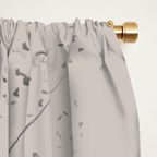 Wildflower Poem Window Curtain Gallery Image 2