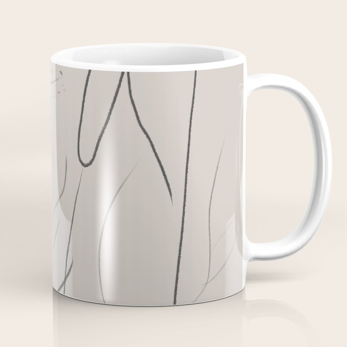 Wildflower Poem Coffee Mug Gallery Image 1
