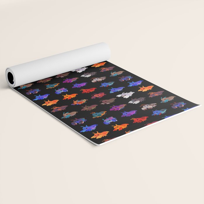 Crayfish Yoga Mat Gallery Image 2