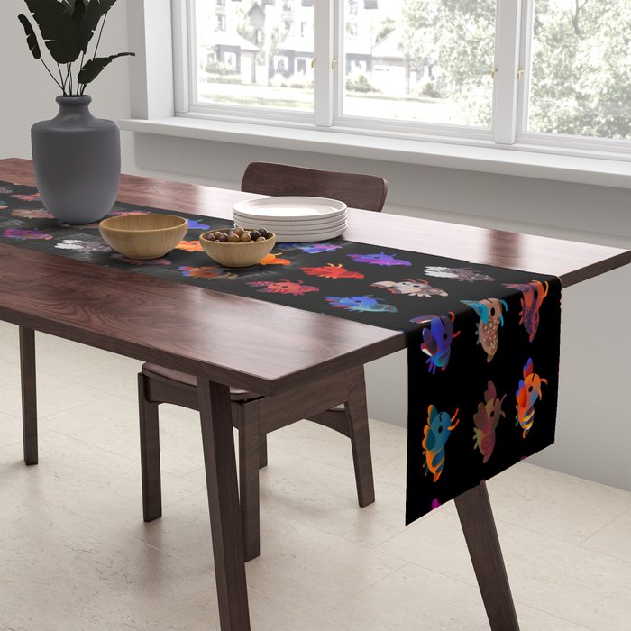 Crayfish Table Runner Gallery Image 2