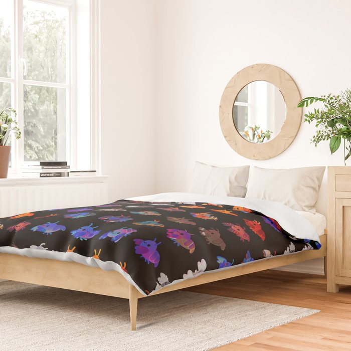 Crayfish Duvet Cover Gallery Image 2