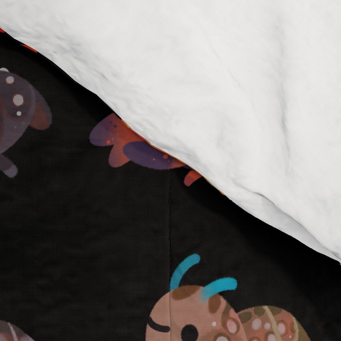 Crayfish Comforter Gallery Image 4