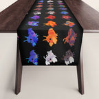 Crayfish Table Runner Gallery Image 1