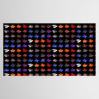 Crayfish Tablecloth Gallery Image 2