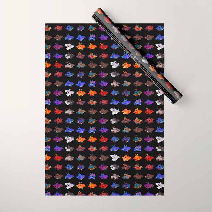 Crayfish Wrapping Paper Gallery Image 1