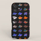 Crayfish iPhone Case Gallery Image 1