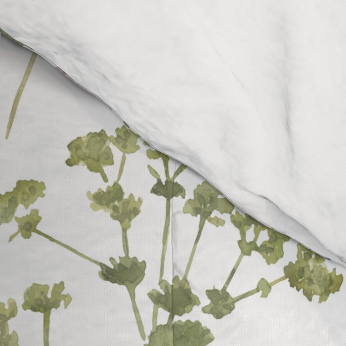 Hygge Summer Wildflowers Meadow Comforter Gallery Image 4
