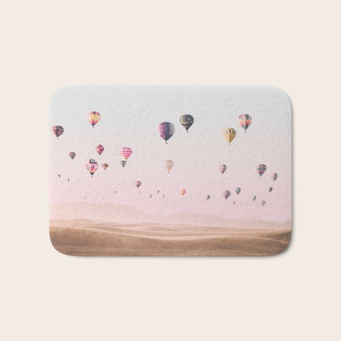 Around the World Bath Mat Gallery Image 1