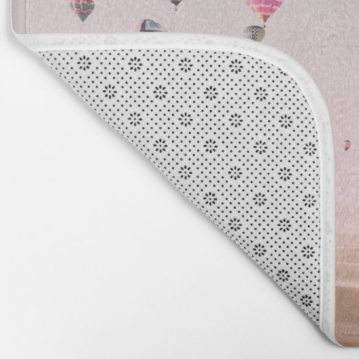 Around the World Bath Mat Gallery Image 2