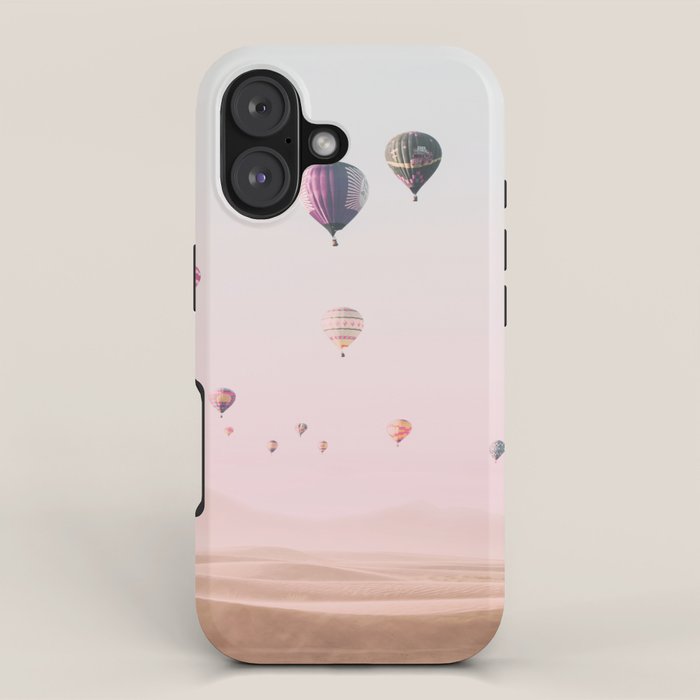 Around the World iPhone Case Gallery Image 1