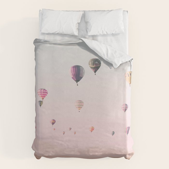 Around the World Duvet Cover Gallery Image 1