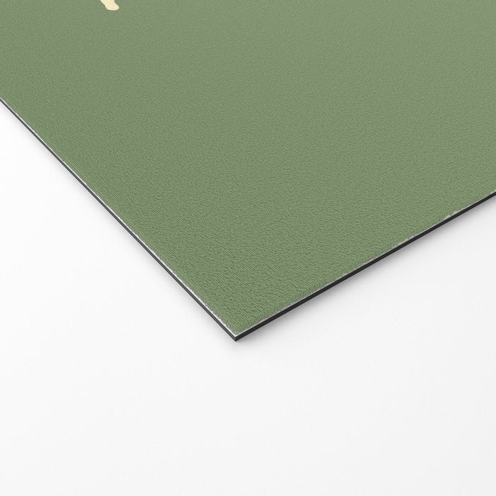 Happy go Lucky Cat 4r relax enjoy coffee on chair Welcome Mat Gallery Image 2