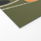 Organic Minimalist Layers 9 Welcome Mat Gallery Image 2
