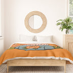 Desert Cowgirl Duvet Cover Gallery Image 3