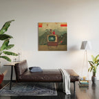 Mother Protect Me from the Sadness of this World Wood Wall Art Gallery Image 2