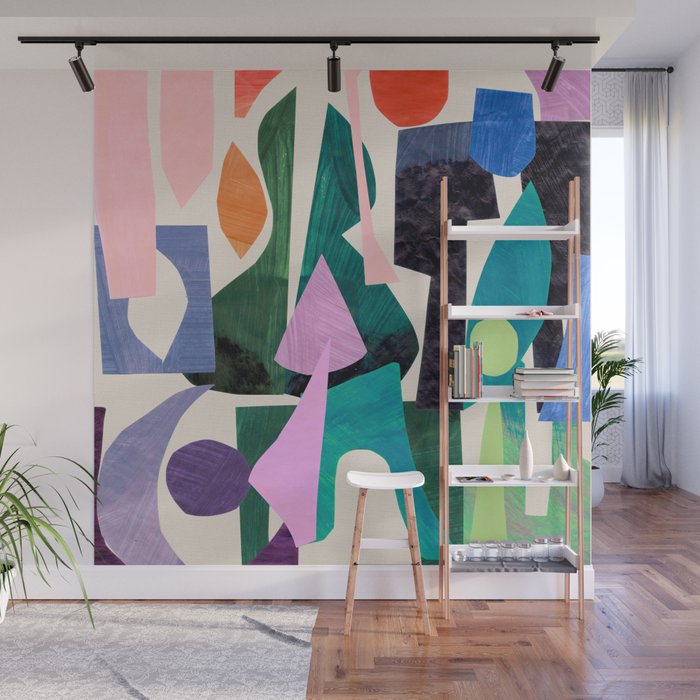 Afternoon Dreams  Wall Mural Gallery Image 1