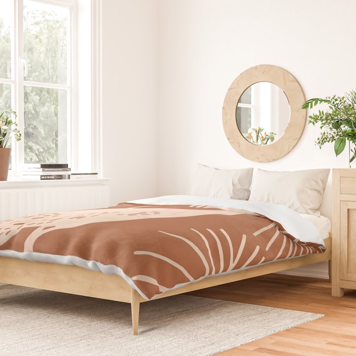 Wild Elegance Duvet Cover Gallery Image 2