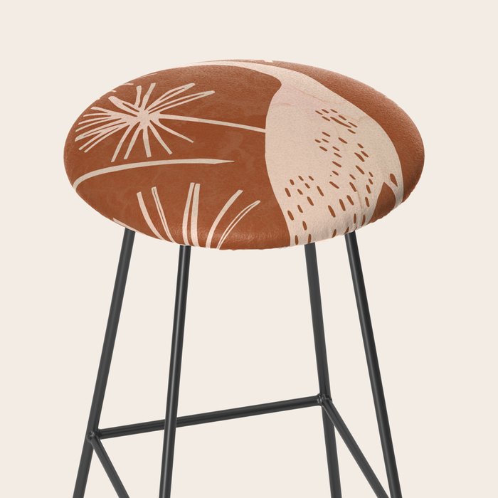 Wild Elegance Stool Gallery Image 2