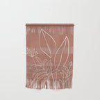 Tropical Outline 11 Wall Hanging Gallery Image 1