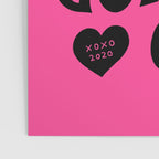 I Am So Gonna Cry | Hot Pink Poster Gallery Image 3