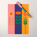 Springtime Jackpot Wrapping Paper Gallery Image 1
