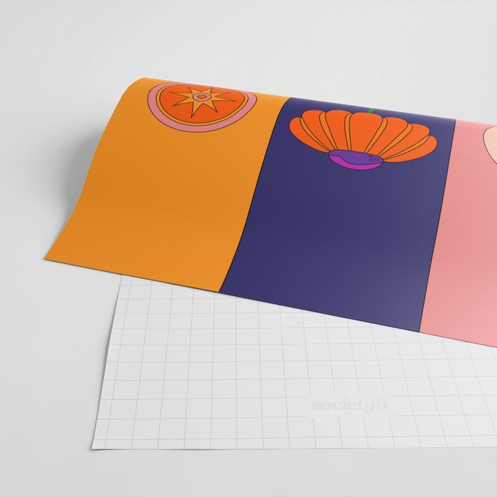 Springtime Jackpot Wrapping Paper Gallery Image 2