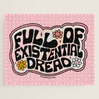Full of Existential Dread Jigsaw Puzzle Gallery Image 1