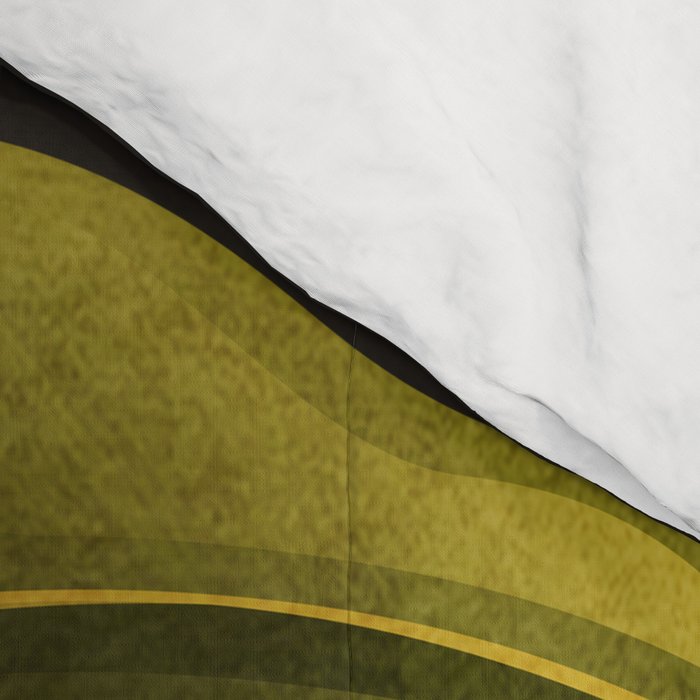 Pears Botanical Art 1 Comforter Gallery Image 4