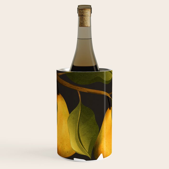 Pears Botanical Art 1 Wine Chiller Gallery Image 1