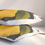 Pears Botanical Art 1 Pillow Sham Gallery Image 3