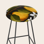 Pears Botanical Art 1 Stool Gallery Image 2