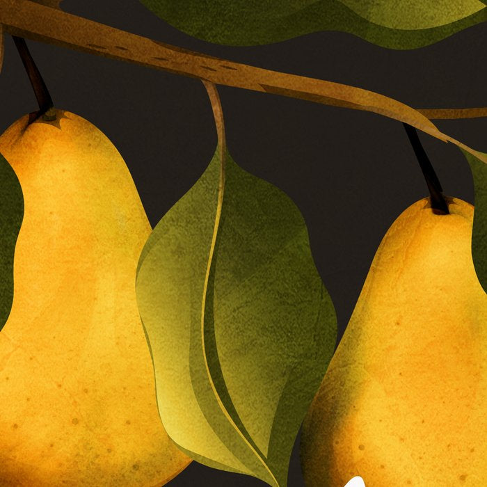 Pears Botanical Art 1 Coffee Mug Gallery Image 2