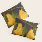 Pears Botanical Art 1 Pillow Sham Gallery Image 3