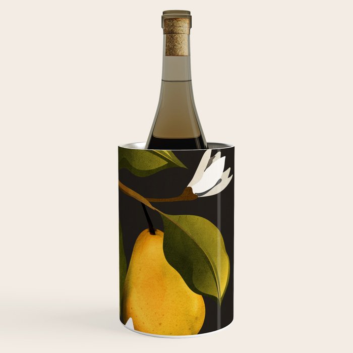 Pears Botanical Art 1 Wine Chiller Gallery Image 3