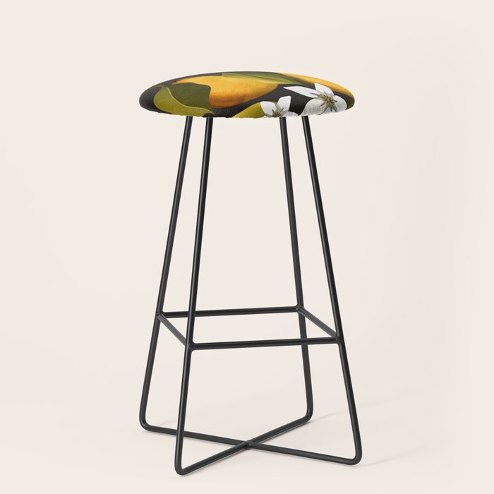 Pears Botanical Art 1 Stool Gallery Image 1