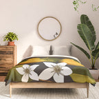 Pears Botanical Art 1 Comforter Gallery Image 3