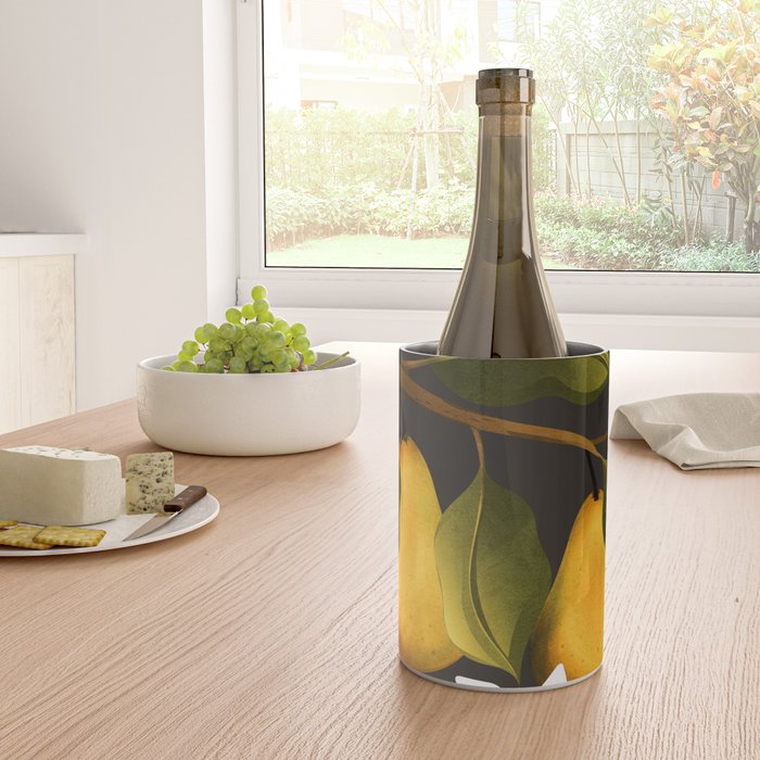 Pears Botanical Art 1 Wine Chiller Gallery Image 4