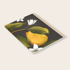 Pears Botanical Art 1 Notebook Gallery Image 2