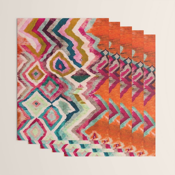 Multicolour Design Wrapping Paper Gallery Image 3