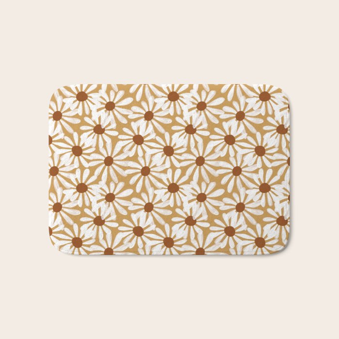 Paisley Breeze Bath Mat Gallery Image 1